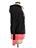 Nike 100% Polyester Black Pullover Hoodie Size M - photo 4