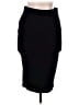 Primark Solid Black Formal Skirt Size 6 - photo 1