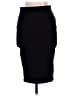 Primark Solid Black Formal Skirt Size 6 - photo 2
