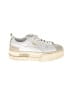 Puma Gray White Sneakers Size 8 - photo 1
