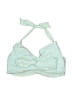 Athleta Green Swimsuit Top Size Sm - Lg (32D) - photo 2