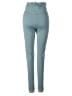 Girlfriend Collective Solid Teal Active Pants Size S - photo 2