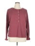 Unbranded Burgundy Cardigan Size XL - photo 1