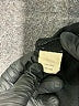 J.Crew 100% Wool Solid Black Casual Dress Size S - photo 8