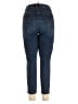 Stitch's Solid Blue Jeans Size 16 - photo 2