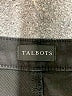 Talbots Black Dress Pants Size 16 - photo 4