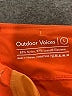 Outdoor Voices Orange Active Pants Size L - photo 7