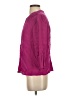 Theory 100% Silk Pink T-Shirt Size S - photo 5