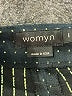Womyn Houndstooth Black Dress Pants Size 6 - photo 7