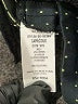 Womyn Houndstooth Black Dress Pants Size 6 - photo 8