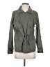 Bar III 100% Cotton Green Jacket Size S - photo 1