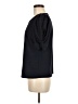 CeCe Black 3/4 Sleeve T-Shirt Size M - photo 5