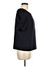 CeCe Black 3/4 Sleeve T-Shirt Size M - photo 4