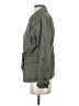 Bar III 100% Cotton Green Jacket Size S - photo 5