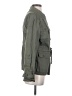 Bar III 100% Cotton Green Jacket Size S - photo 4