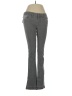 BCBGirls Chevron-herringbone Gray Jeans Size 29 waist - photo 1