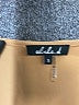 Assorted Brands Tan Orange 3/4 Sleeve Top Size S - photo 7