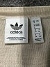 Adidas Ivory Long Sleeve Top Size 4 - photo 7