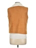 Unbranded Tan Sweater Vest Size L - photo 2
