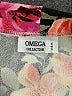 Omega Floral Black Formal Skirt Size M - photo 4