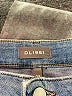 DL1961 Chevron-herringbone Blue Jeans Size 28 waist - photo 7