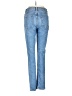 Ella Moss Hearts Blue Jeans Size 4 - photo 2