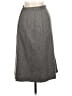 Assorted Brands Chevron-herringbone Gray Formal Skirt Size 8 - photo 2