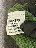 Selfie Couture Green Pullover Sweater Size XS - Sm - photo 8