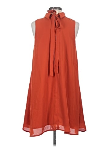 JOA Casual Dress (view 2)