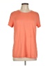 Amanda Blu Orange Active T-Shirt Size L - photo 1