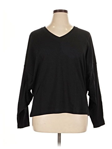 Hue 3/4 Sleeve T-Shirt (view 1)