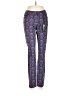 Bebe Paisley Blue Casual Pants Size 27 waist - photo 1