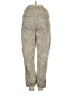 Paige Animal Print Gold Ivory Jeggings Size 4 (estimated) - photo 2