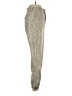 Paige Animal Print Gold Ivory Jeggings Size 4 (estimated) - photo 4