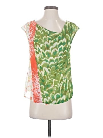 One September Sleeveless Blouse (view 1)