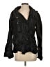 Etcetera Black Wool Coat Size 2 - photo 1