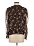 MISA Los Angeles 100% Polyester Black 3/4 Sleeve Blouse Size XS - photo 2