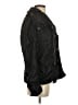 Etcetera Black Wool Coat Size 2 - photo 4