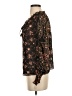 MISA Los Angeles 100% Polyester Black 3/4 Sleeve Blouse Size XS - photo 5