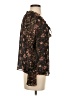 MISA Los Angeles 100% Polyester Black 3/4 Sleeve Blouse Size XS - photo 4