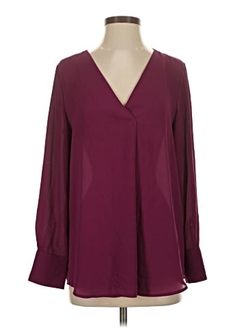 Cynthia Steffe 3/4 Sleeve Blouse (view 1)