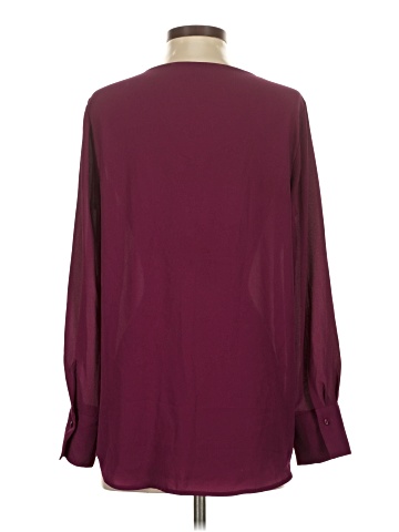 Cynthia Steffe 3/4 Sleeve Blouse (view 2)