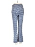 Anthropologie Print Blue Casual Pants Size 4 - photo 2