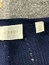 Cyrus 100% Viscose Blue Cardigan Size XS - photo 7