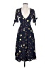 Capulet Blue Cocktail Dress Size XXS (estimated) - photo 1