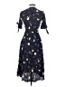 Capulet Blue Cocktail Dress Size XXS (estimated) - photo 2