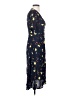 Capulet Blue Cocktail Dress Size XXS (estimated) - photo 4