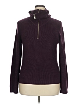 Sutton Studio Turtleneck Sweater