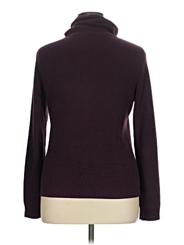 Sutton Studio Turtleneck Sweater (view 2)