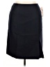 DressBarn Solid Black Casual Skirt Size 14 - photo 1